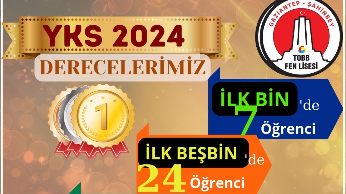 2024 YKS GURUR TABLOMUZ