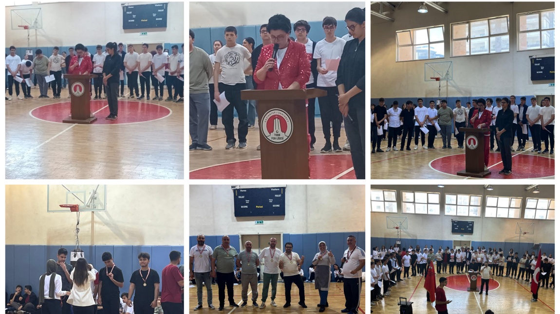 19 MAYIS ATATÜRK’Ü ANMA, SPOR VE  GENÇLİK BAYRAMI ETKİNLİKLERİMİZ.